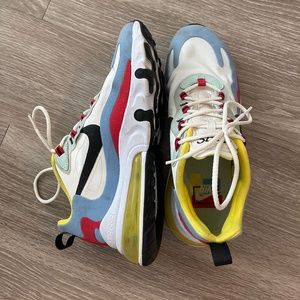 Nike Air270 React Bauhaus 8W
